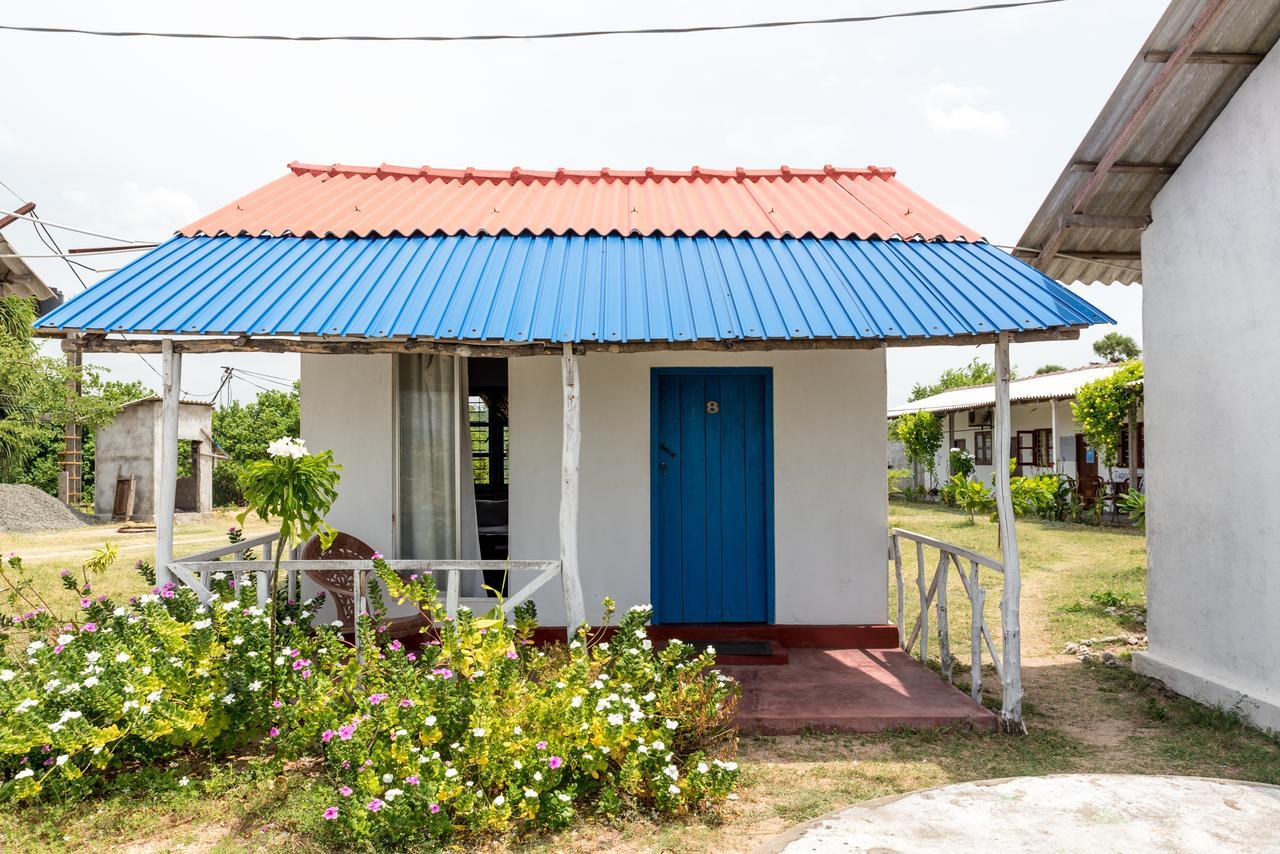 Hotel Bliss Bay Nilaveli Exterior foto