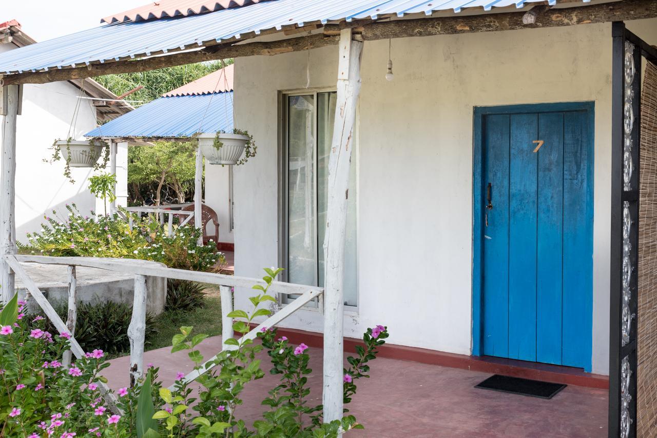 Hotel Bliss Bay Nilaveli Exterior foto
