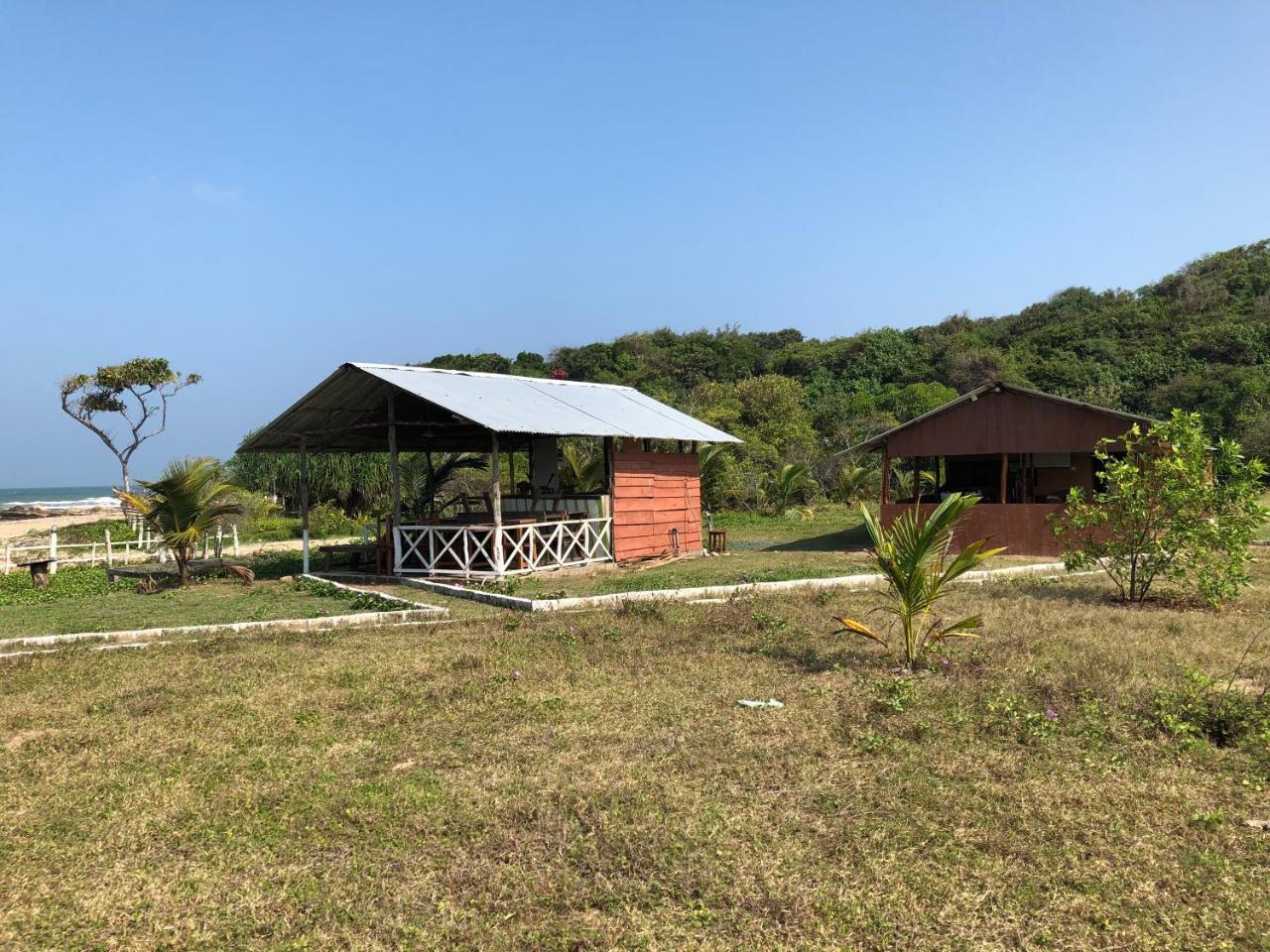 Hotel Bliss Bay Nilaveli Exterior foto